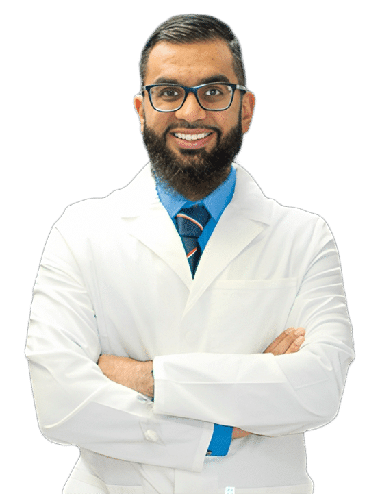 Dr. Omar Arshad DMD Dentist in Elgin-IL - Northeast Family Dental Care Elgin